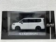 1/43 ホンダ ステップワゴン カラーサンプルミニカー