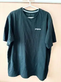 patagonia Responsibili Tee L ブラック