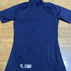 アンダーアーマー野球アンダーシャツ半袖