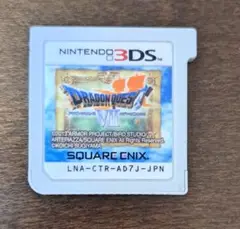ドラゴンクエストVII 3DS ソフトのみ