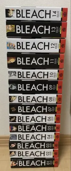 BLEACH コンビニコミック 全巻セット 01-26 BLEACH ブリーチ コンビニコミック版 全巻セット BLEACH