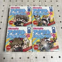 jin stadio フィギュア　ラバーマスコット Amazon.co.jp: JIN studio ラバーマスコット フィギュア2種