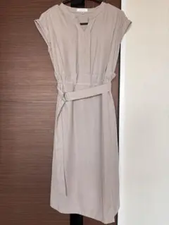 エンジェリーベ　マタニティワンピース