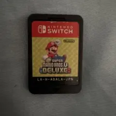 Super Mario Bros. U Deluxe