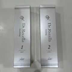 【新品未使用品】Dr.Recella ウォッシング1 & トーニング2 ドクターリセラADSシリーズ / ウォッシングの公式商品情報｜美容