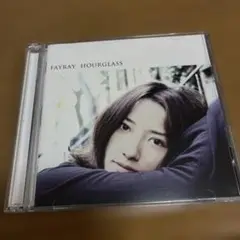 FAYRAY HOURGLASS CD アルバム 初回限定 50720