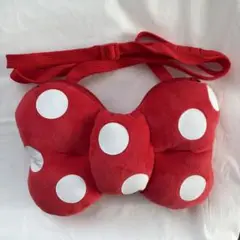ディズニーランド ミニーちゃん ショルダーバッグ