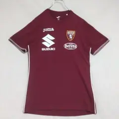 JOMA TORINO FC ゲームシャツ M セリエA トリノFC