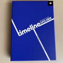 SUPER JUNIOR timeline CDアルバム
