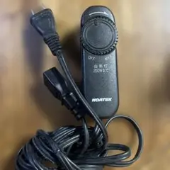 NOATEK 調光器 200W 白熱灯対応