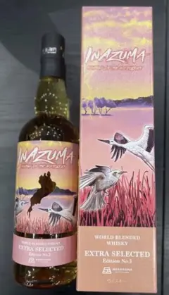 本日限定 激特品「INAZUMA(イナズマ) エディションNo.3」 700ml