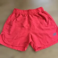 New Balance M TEN 赤ショートパンツ Mサイズ