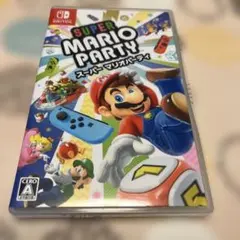 スーパーマリオパーティ