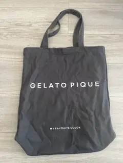 gelato pique ジェラートピケ　トートバッグ