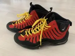 ナイキ NIKE スニーカー エア ベイキン 24 バスケットシューズ