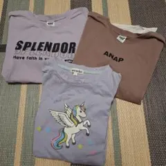anap girl　アナップ　夏　Tシャツ　まとめ売り
