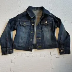 ダークデニム ジャケット 100cm