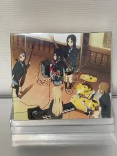 けいおん!!劇中歌集アルバム放課後ティータイムⅡ初回限定版カセット付きK-ON!