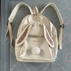 うさ耳リュック