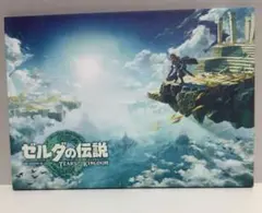 ゼルダの伝説　ティアーズオブザキングダム　一番くじ B賞 キャンバスボード