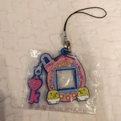 一番くじ たまごっち F賞 きらきらラバーチャーム ちびぱっち