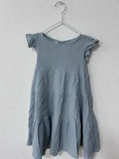ノースリーブワンピースセット110cm