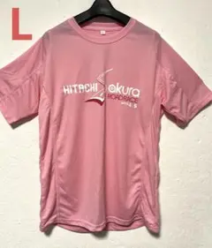 日立さくらロードレース2015参加賞 Tシャツ Lサイズ