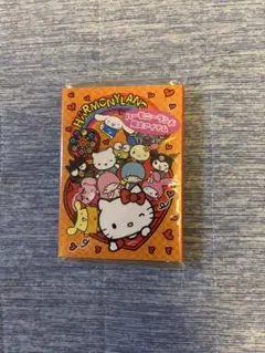 ハーモニーランド　メモ帳