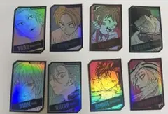 サカモトデイズ　キャラクターズ　ホロカードコレクション
