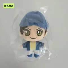 【匿名】名探偵コナン G賞 赤井秀一 ぬいぐるみマスコット セガラッキーくじ