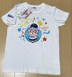 新品タグ付き♡ヤクルトスワローズ　ティシャツ130センチ♡
