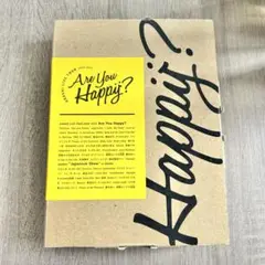 嵐 LIVE TOUR Are You Happy? 初回限定盤