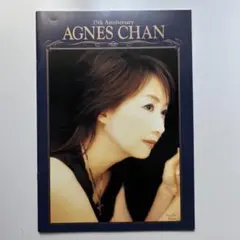 AGNES CHAN 35th Anniversary 写真集