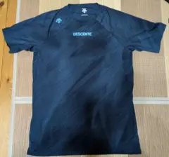 デサント　DESCENTE　シャツ　サイズM　トレーニング　バレー　陸上　など