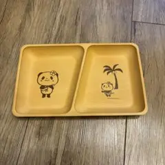 楽天 おかいものパンダ お買い物パンダ 皿