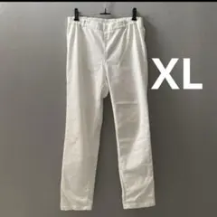 GU レギンスパンツ　オフホワイト　XL