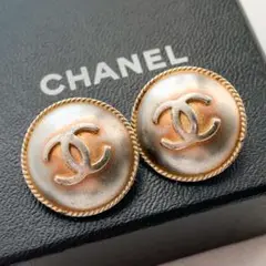 大人気!CHANEL♦︎ココマーク♦︎イヤリング