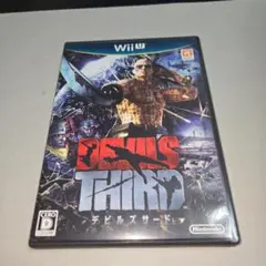 WiiU DEVILS THIRD　デビルズサード