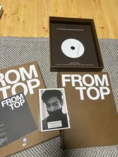 2025年最新】BIGBANG 1st PICTORIAL RECORDS FROM TOP 写真集