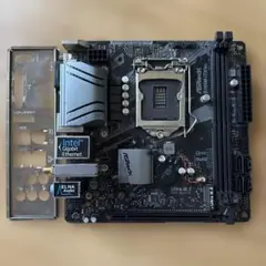 マザーボード B365M-ITX/ac