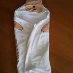baby GAP おくるみ