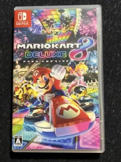 マリオカート8 デラックス Nintendo Switch