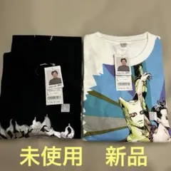 荒木飛呂彦　ユニクロ　クリエイティブアワード　Tシャツ　Lサイズ　未使用新品