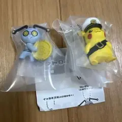 ポケットモンスター　ガシャっとコレクション04