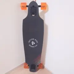 SECTOR9 ガルウイングサイドワインダー LAVA ROUNDHOUSE