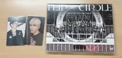 INI FLIP THE CIRCLE FTC DVD