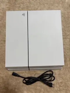 プレイステーション4 ホワイト PS4 本体 500GB CUH-1200A