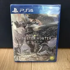 PS4 モンスターハンター：ワールド