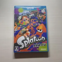 Splatoon スプラトゥーン Wii U ソフト(パッケージ版)