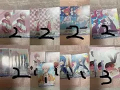 すとぷり さとみ ころん ヴァイスシュヴァルツ カード